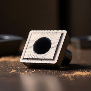 Plaquettes de perçage TTAKE XPMT Sm pour outils de coupe de métaux - Product Image 2