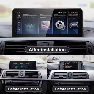 F30 F31 F32 F34 F35 F36 10.25inch Car Radio <b>Player</b> <b>USB</b> Carplay RAM GPS Backup Camera Android Portable for E70 LELV-01 Dashboard - Product Image 4