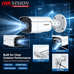 Cámara Bullet Varifocal <span class=keywords><strong>Hikvision</strong></span> IDS-2CD7A87G2H/P-XZHSY AcuSeek 8MP Darkfighter DeepinView ANPR con Reconocimiento de Matrículas - Product Image 1