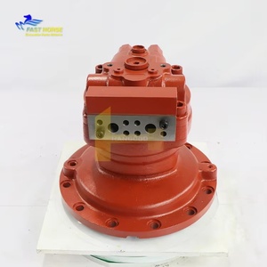 มอเตอร์สวิง Hangood M2X150-12T 150 ซีซี 12 ฟัน สำหรับรถขุด 20-30 ตัน Hitachi EX200 Hyundai R210LC-7 - Product Image 2
