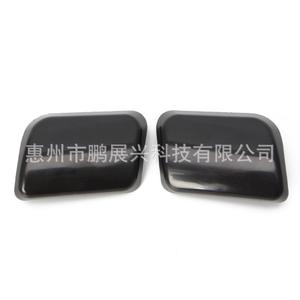 วอลโว่ Xc90 2003 2006 ฝาครอบหัวฉีดน้ำล้างไฟหน้ากันชนหน้า ABS คลิปบนซ้ายขวา 30698208 30698209 - Product Image 2