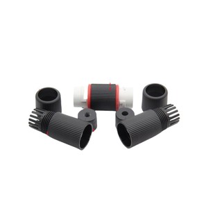 ฝาครอบกันน้ำ Rj45 สำหรับกล้อง PoE ภายนอกอาคาร ตัวเชื่อมต่ออีเธอร์เน็ตแบบแขวนในสาย 1 พอร์ต ฝาครอบป้องกัน - Product Image 1