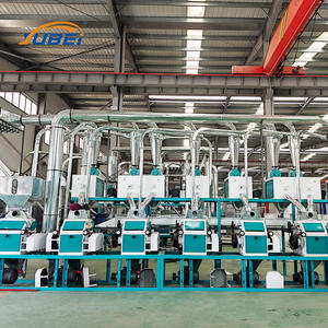 Ligne complé<span class=keywords><strong>t</strong></span>ée <span class=keywords><strong>de</strong></span> fraiseuse <span class=keywords><strong>de</strong></span> blé 20 <span class=keywords><strong>T</strong></span>/24H - Product Image 1