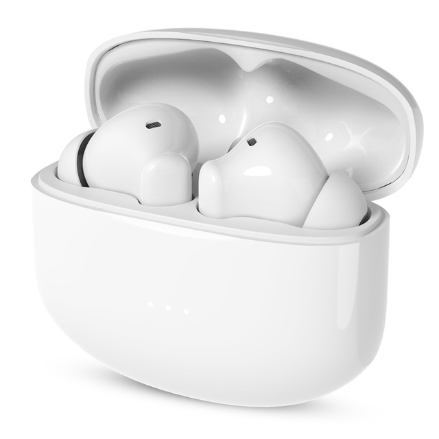 Enrionment Noise Cancelling Bluetooth Gaming Earbuds ANC Wireless Earphone With Microphone