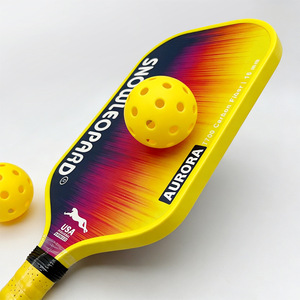 Bande de protection pour raquette en PVC, bordure brillante colorée, bande décorative pour équipement de pickleball - Product Image 1