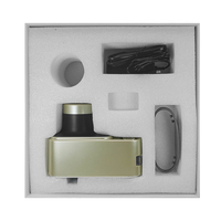 Appareil de radiographie dentaire vétérinaire portable haute fréquence de type caméra, système DR portable pour cliniques vétérinaires