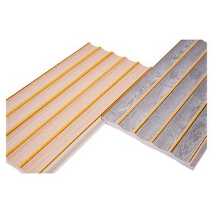 Systèmes de panneaux muraux innovants en polystyrène avec traitements de surface personnalisables pour des espaces intérieurs élégants - Product Image 2