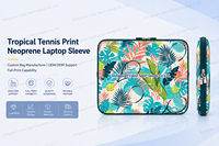 Funda Protectora de Neopreno para Portátil de 11, 13 y 15 Pulgadas, con Forro Suave, Proveedor OEM para Regalos Empresariales
