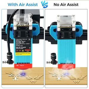 TWOTREES Neue Turbinen-Luftpumpe Faserlaser-Luftunterstützungssystem für TTS-55 TTS-10 PRO für A5 PRO A10 PRO - Product Image 6