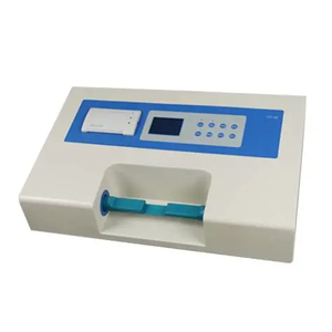 Testeur de dureté des comprimés Yd-3 2-200n/0.2kg-20kg avec imprimante et analyseur automatique - Product Image 3
