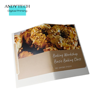 Brochures de produits personnalisées A4/A5, piqûre à cheval, impression numérique, LOGO, papier d'art accessible, pour bijoux, meubles, salons professionnels