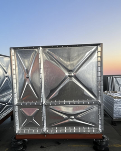 Cisterna <span class=keywords><strong>de</strong></span> filtración <span class=keywords><strong>para</strong></span> piscina, agricultura hidropónica, capacidad <span class=keywords><strong>de</strong></span> 5000L, tanque <span class=keywords><strong>de</strong></span> <span class=keywords><strong>agua</strong></span> galvanizado - Product Image 6