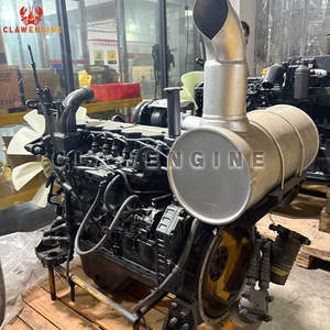 Moteur diesel Clawengine SA6D107-1 pour PC200-8, SAA6D107E-1, 6D107-1, machines de construction, expédition depuis Hong Kong - Product Image 2