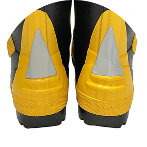 Botas <span class=keywords><strong>de</strong></span> Bombero <span class=keywords><strong>de</strong></span> Goma <span class=keywords><strong>Vulcanizada</strong></span> Premium con Forro Aislante Térmico y Soporte Reforzado para el Tobillo para Rescate y Bomberos - Product Image 5