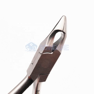 치과 교정 <span class=keywords><strong>Weingart</strong></span> 플라이어 신시 백 플라이어 와이어 벤딩 성형 플라이어 스테인레스 스틸 - Product Image 4
