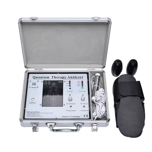 Quanten magnet resonanz Körper Gesunder Analysator Quanten therapie analysator Körpers canner Sub gesundheits diagnose gerät - Product Image 1