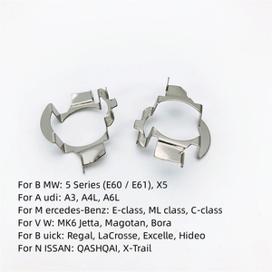 Adattatore per Portalampada <span class=keywords><strong>LED</strong></span> <span class=keywords><strong>H7</strong></span>, Supporto per Lampadine <span class=keywords><strong>LED</strong></span>, Presa Adattatrice per Fari <span class=keywords><strong>LED</strong></span> <span class=keywords><strong>H7</strong></span> - Product Image 3
