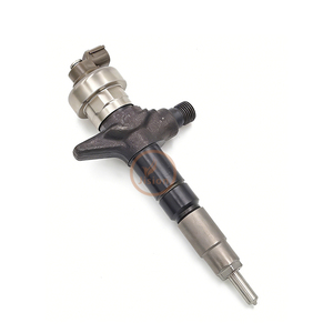 Injecteur Common Rail de Haute Qualité 8-98159573-0 8-98159573-1 8-98159573-2 pour Buse Diesel 4JJ1 - Product Image 1