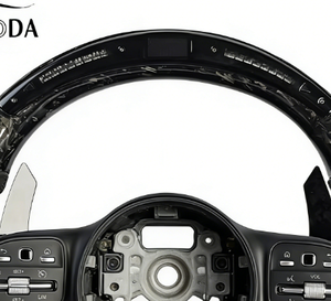 Volant de direction Mercedes pour W205 C63 W177 W204 C300 C63 Cls W218 W166 W205 Cls <span class=keywords><strong>63</strong></span> <span class=keywords><strong>Amg</strong></span> - Product Image 5