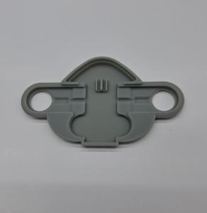 Made In Taiwan <b>Silicone</b> <b>Rubber</b> Belt Mechanical Protecting Pressure Buffering Gasket For Wholesale - Product Image 1