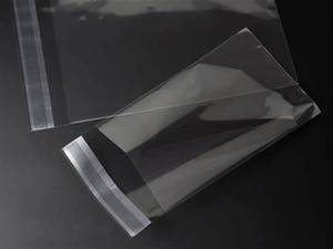 Zijafdichtingszak Vormen Plastic Zak Sluitmachine Prijs In Egypte - Product Image 3