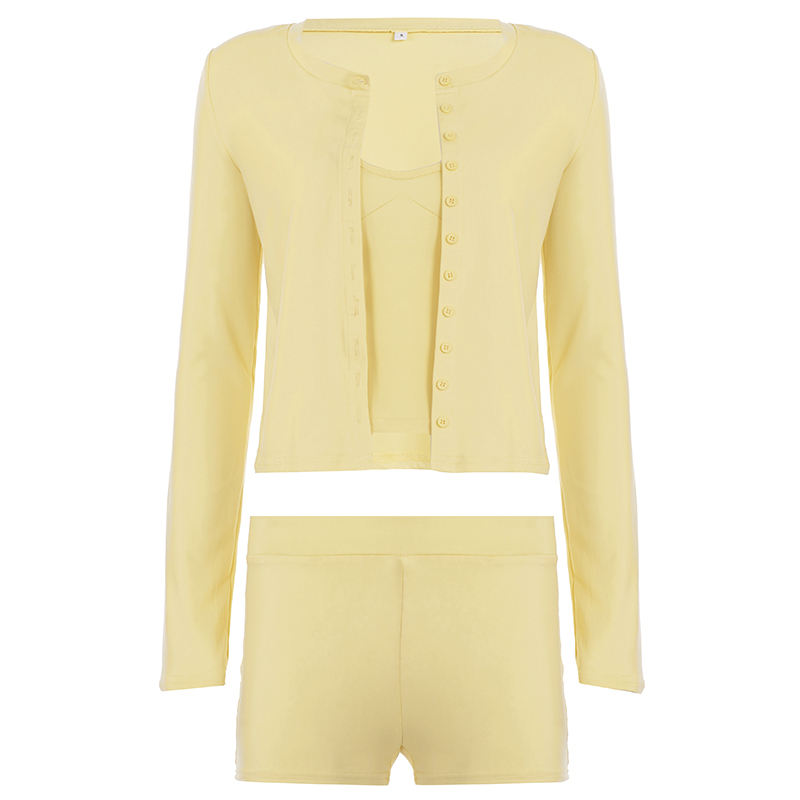 สีเหลือง