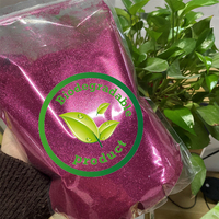 Paquet de cosmétiques Extra fins, paillettes, 1KG, emballage de cosmétiques, Bio