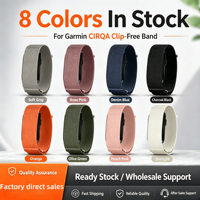 Correa de Reloj de Nailon HMJ para Garmin Cirqa, Accesorio para Reloj Inteligente, Deportivo, Transpirable, Correa de Repuesto, Pulsera