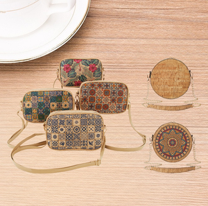 WS193 2026 Nuevo Bolso <span class=keywords><strong>Bandolera</strong></span> de Mujer de Alta Calidad, Estilo Retro, Diseño con Elementos Naturales - Product Image 2