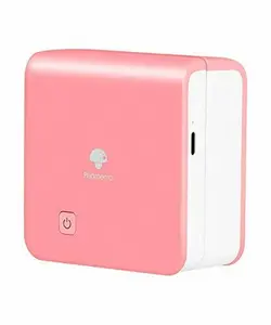 Phomemo chính Thức Bán Mini Máy in nhãn inkless bluetooth không dây m02pro máy in sticker cho trẻ em Quà tặng Máy in nhiệt