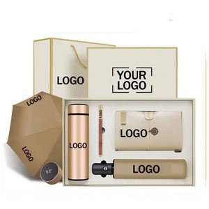 YY59 New Corporate Advertising Product Promotional Gift Items Set With Logo - Product Image 4