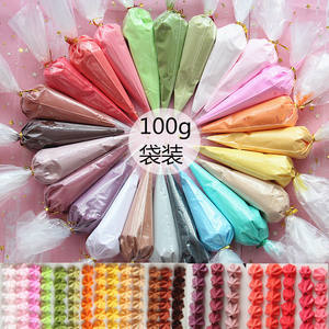 2025 Hotsale JC Brand Acrylic Beads 100g Bag Modern Style 15cm Size DIY <b>Craft</b> <b>Supplies</b> - Product Image 1