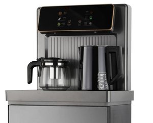 Dispenser d'<span class=keywords><strong>Acqua</strong></span> Verticale Intelligente con Caricamento dal Basso, Erogatore Elettrico di <span class=keywords><strong>Acqua</strong></span> Calda <span class=keywords><strong>e</strong></span> Fredda con Serbatoio in Acciaio Inossidabile - Product Image 4