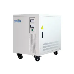 High Standard 80kVA 100kVA Automatic Voltage Stabilizer Transformer Factory Price 220v Three Phase 50/60Hz