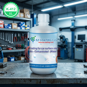 Recubrimiento Nano Cerámico - a base de agua - Concentrado que se puede diluir en proporciones de 1:19, 1:39 o 1:59 con agua. - Product Image 6