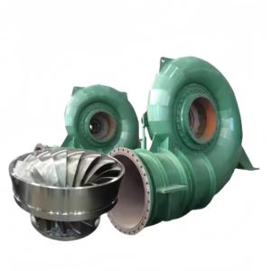 Francis pelton turgo kaplan קטן גנרטור כוח טורבינה מים צמח טורבינה - Product Image 5