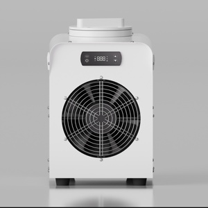 Enfriador Ambohr White Mini Lite de 0.3HP, IPX4, Ahorro de Energía y Diseño Compacto - Product Image 1