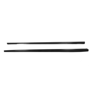 Minigonne laterali in fibra di carbonio con design 3D per BMW G87 M2: Miglioramento estetico non distruttivo, per un look preferito - Product Image 1