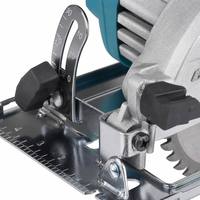 Scie circulaire sans fil compacte à prix d'usine, avec batterie Li-ion, outil électrique professionnel, ensemble combiné