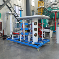 Generador de Impulsos de Voltaje HVHipot 300kV 30kJ de 3 Etapas con Protección IP55 y 2% de Precisión para Equipos de Prueba de Transformadores, 1 Año de Garantía