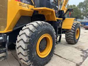 Precio barato LIUGONG CLG856 CARGADOR 856H CARGADOR FRONTAL USADO EN VENTA - Product Image 2