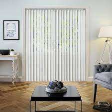 Rideaux transparents gris ombré Vertical, avec corde de poids, double fenêtre lumineuse pour fenêtre extérieure, traitement de porte de grande fenêtre - Product Image 2