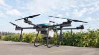 Drone d'irrigation agricole à haute efficacité pour l'agriculture à grande échelle