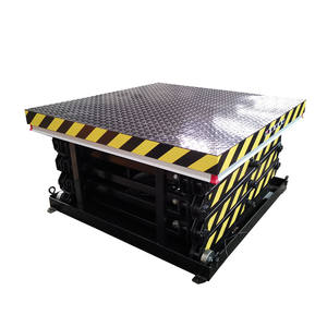 UNW tinggi Platform kualitas tinggi 1m sampai 4m sistem meja gunting angkat hidrolik Mini untuk penggunaan pabrik - Product Image 3