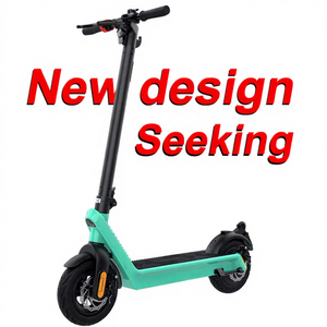 Monopattino Elettrico Pieghevole a 2 Ruote, 25km/<span class=keywords><strong>h</strong></span>, per Adulti, con Pneumatici Larghi da 10 Pollici, Disponibile in Magazzini UE <span class=keywords><strong>e</strong></span> USA - Product Image 1