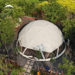 Luxury PVC Geodesic Canopy Dome <strong>Tent</strong> for Outdoor Large Events Commercial Exhibition &amp; Wedding Parties-Outdoor <strong>Bedouin</strong> <strong>Tents</strong> - Product Image 4