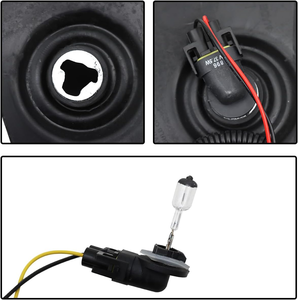 Une paire de phares antibrouillard halogènes de remplacement pour camions <span class=keywords><strong>Volvo</strong></span> VNL 1997-2015 - Approvisionnement direct d'usine - Product Image 2