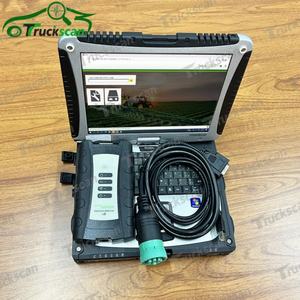 Lecteur de codes TruckScan CF31 pour tracteurs agricoles et équipements de construction, outil de diagnostic USB EDL V3 - Product Image 3