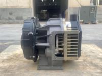 Compresseur d'air à spirale sans huile YiBang 5,5 kW 7,5 CV 1000 L/min 380 V 50 Hz 2800 tr/min 4 bars à entraînement direct et moteur synchrone à aimant permanent