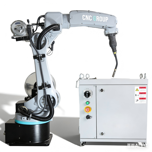 High-quality six-axis industrial robot